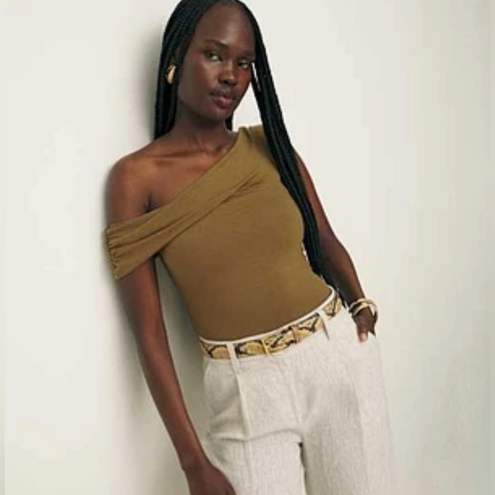 NWT Reformation Eve Knit top
